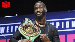 Should Deontay Wilder Take Step Aside Money?