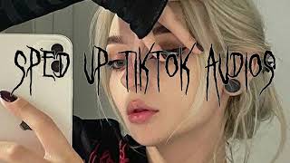 Speed up nightcore tiktok audios part312 ♡ 1