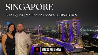 Want to know what to do in SINGAPORE for 2 days? 🇸🇬