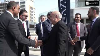 Riviera Phase 1 Handover Ceremony  By Azizi Developments  |  Amiradts Property