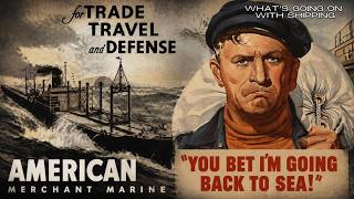The Past, Present and Future of Shipping in the United States | National Maritime Day 2026