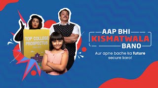 Karo saare goals achieve with HDFC Life Sanchay Plus | #KhudKiKismatKhudLikho