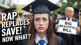 RAP plan Explained: Your New Student Loan Reality