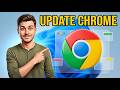 How To Update Google Chrome in PC/Laptop Windows 7/8/10/11 [2026 Guide]