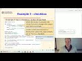 OO Python 05-4: GUIs - tkinter - checkboxes, radio buttons, comboboxes