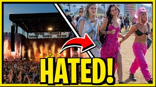 Why Coachella Was SO MESSY And HATED THIS YEAR!