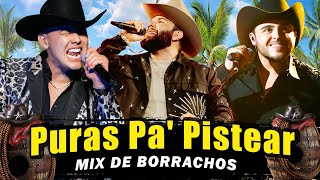 El Mimoso, El Yaki, El Coyote, Luis Angel "El Flaco", Carin Leon 🎧 Rancheras Con Banda Mix 2024