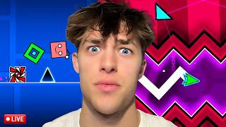 🔴A DAY WITH ROBTOP TRAVEL🔴GLOBED🔴SKRIBBL W/ VIEWERS🔴REACTS🔴!discord