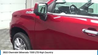 2022 Chevrolet Silverado 1500 LTD GB35225