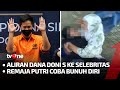 Lintas Indonesia: 1. Arap, Armuh, Atta. Siapa Lagi Terdampak Doni? - 2.  Remaja Bunuh Diri | tvOne