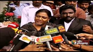 Kill Threaten From Lender - Actress Sindhu