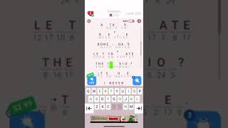 Ultimate cryptogram level 235 guide