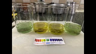 TDS and PH test for HUL Pureit Copper+ Mineral RO + UV + MF 7 stage