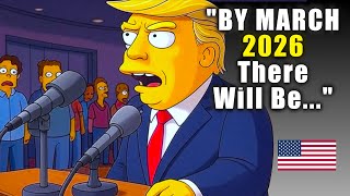 The Simpsons Predictions For 2026 Will Blow Your Mind