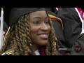 dr daniel black clark atlanta university 2024 commencement orator