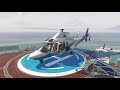 gta v オンライン 海上保安庁クルー 緊急出動要請！＆ the last message 海猿＆ 海保ヘリ操縦訓練！