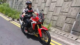 2017 HONDA CRF1000L Africa Twin-新車介紹