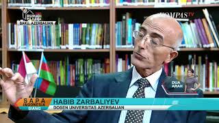 Universitas Azerbaijan Memiliki Jurusan Bahasa Indonesia