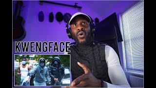 (Zone 2) Kwengface - Hi Hats (Music Video) Prod By Akumastandards  Pressplay [Reaction] | LeeToTheVI