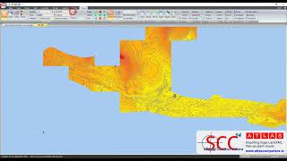 SCC - LandXML to Point Cloud