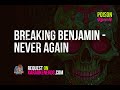 Breaking Benjamin - Never Again [Karaoke version]