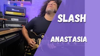 Amplificador Mr Brownstone 50w TMiranda - Slash Anastácia cover