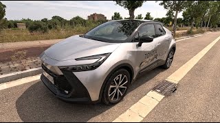 Toyota C-HR 220PH 2024 Advance Plus + SkyView | Detalles exteriores | Vano motor |  Maletero