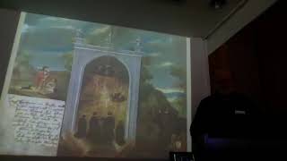 Charles Zika on "Pilgrimage Places and their Objects:Emotional Deployment at the Shrine of Mariazel"