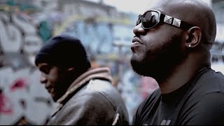 GRÖDASH - R.A.P Freestyle [Retour aux pyramides Remix] #FMV