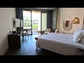 secrets tulum resort u0026 beach club. junior suite swimout. on point travel