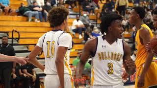 Oakland Tech vs Vanden HS | Don't Sleep on the BullDogs | Amaree Mouhamed is a HOOPER!