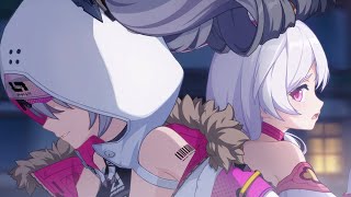 崩壞3rd/Honkai Impact 3rd 6.6版本 活動：特麗麗的魔法奇旅 劇情  - 魔法之旅