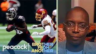 Michael Holley applauds Calvin Ridley and Lane Johnson | Brother From Another