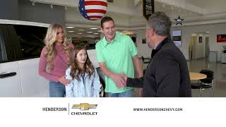 Henderson Chevrolet \