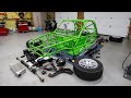 Project Miata Exocet - Pt 19 - Finally Some Progress!