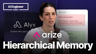How we solved Context Management in Agents — Sally-Ann Delucia