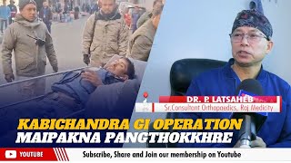 KABICHANDRA GI OPERATION MAIPAKNA PANGTHOK-KHRE | 28 DEC 2024