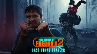 Five Nights At Freddy's 2 – LAST FINAL TRAILER (2024) Universal Pictures