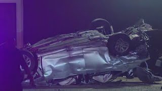 Southeast Houston police chase leaves 2 dead, others critically injured