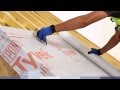 НОВОЕ: DuPont™ Tyvek® видео-инструкция по монтажу кровли