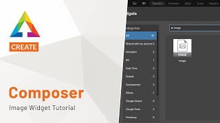 Singular's Composer - Image Widget Tutorial