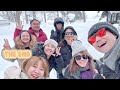 โครงการทดลองใช้ชีวิตในชนบทฮอกไกโด ครั้งที่ 15 hokkaido diary