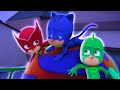 PJ Masks Full Episodes | Catboy and the Sticky Splat Slingshot | PJ Masks Official