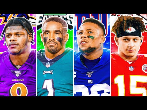 BEST NFL PLAYER FROM EACH TEAM IN 2022