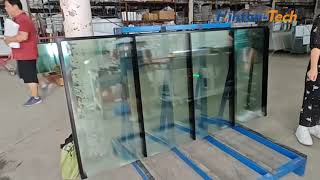 Glass Nano Easy-Clean Coating Machine | 90% Faster, Automated Production Line