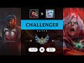 Challenger Match: Super Graves vs Super Viego - KR server Patch 14.23