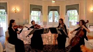 Wedding String Quartet - Canon in D (Best Version) (Johann Pachelbel)