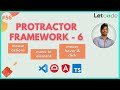 Protractor Framework -6 With TypeScript | Protractor Tutorial | LetCode