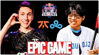 NEW FNATIC FIRST GAME! FNC vs C9 - HIGHLIGHTS | VALORANT Red Bull Home Ground #5