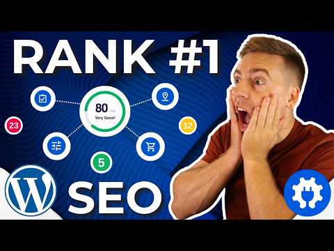 WordPress SEO Tutorial for Beginners 2025 | All in One SEO Plugin Tutorial